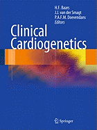 Clinical Cardiogenetics