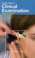 Clinical Examination: Pocket Guide - Epstein, Owen, and Perkin, G. David, and Bono, David P de