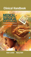 Clinical Handbook for Medical-Surgical Nursing: Preparation for Practice