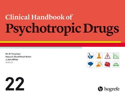 Clinical Handbook of Psychotropic Drugs - Procyshyn, Ric M. (Editor), and Bezchlibnyk-Butler, Kalyna Z. (Editor), and Jeffries, J. Joel (Editor)