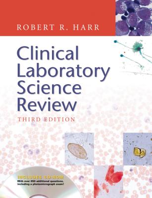 Clinical Laboratory Science Review (with Brownstone CD-Rom) - Harr, Robert R, MS, MLS, (Ascp)
