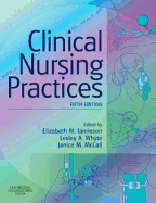 Clinical Nursing Practices: Guidelines for Evidence-Based Practice