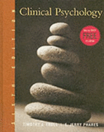 Clinical Psychology: Concepts, Methods, and Profession - Trull, Timothy J, and Phares, E Jerry
