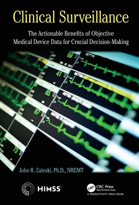 Clinical Surveillance: The Actionable Benefits of Objective Medical Device Data for Critical Decision-Making - Zaleski, John
