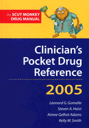 Clinician's Pocket Drug Reference