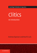 Clitics: An Introduction