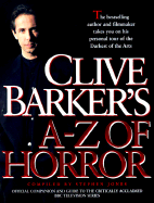 Clive Barker's A-Z Horror