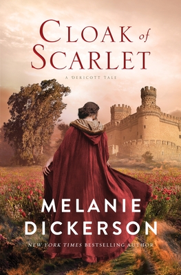 Cloak of Scarlet - Dickerson, Melanie