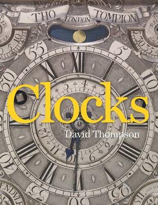 Clocks - Thompson, David