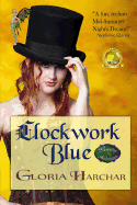 Clockwork Blue