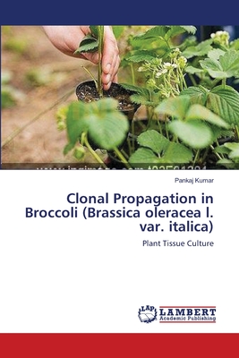 Clonal Propagation in Broccoli (Brassica oleracea l. var. italica) - Kumar, Pankaj