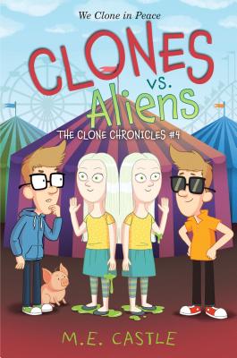 Clones vs. Aliens - Castle, M E