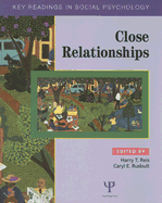 Close Relationships: Key Readings