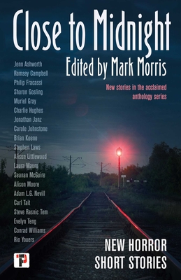Close to Midnight - Morris, Mark (Editor)