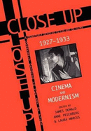 Close Up: Cinema and Modernism