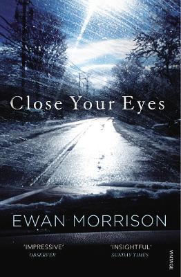 Close Your Eyes - Morrison, Ewan