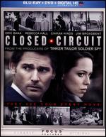 Closed Circuit [2 Discs] [Includes Digital Copy] [UltraViolet] [Blu-ray/DVD]