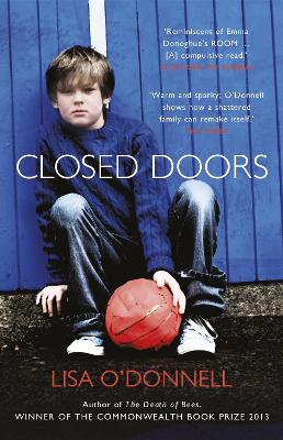 Closed Doors - O'Donnell, Lisa