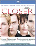 Closer [Blu-ray] - Mike Nichols