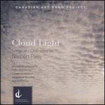 Cloud Light: Songs of/Chansons de Norbert Palej