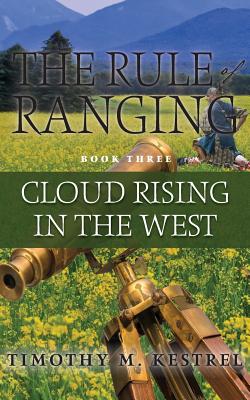 Cloud Rising in the West - Kestrel, Timothy M
