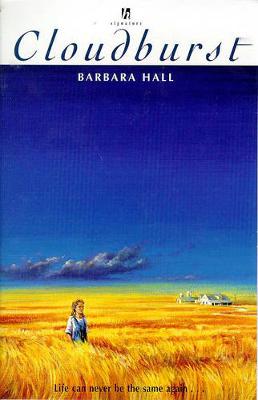 Cloudburst - Hall, Barbara