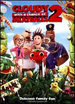 Cloudy With a Chance of Meatballs 2 [Includes Digital Copy] - Cody Cameron; Kris Pearn