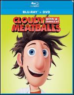 Cloudy with a Chance of Meatballs [Blu-ray/DVD] [2 Discs] - Christopher Miller; Phil Lord