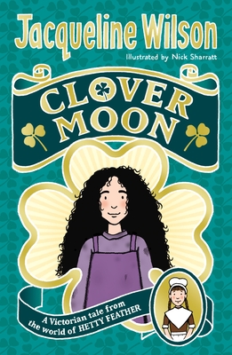 Clover Moon - Wilson, Jacqueline
