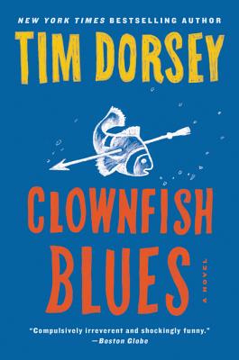 Clownfish Blues - Dorsey, Tim