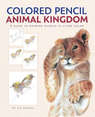 Clrd Pencil Drawng: Animal Kingdom - Peter Pauper Press, Inc (Creator)