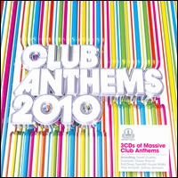 Club Anthems 2010 - Various Artists