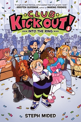 Club Kick Out!: Into the Ring - 