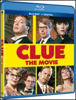 Clue [Includes Digital Copy] [Blu-ray] - Jonathan Lynn