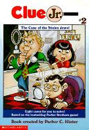 Clue Jr. #02: The Case of the Stolen Jewel - Hinter, Parker C, and Teitelbaum, Michael