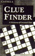 Cluefinder: A Dictionary of Crossword Clues