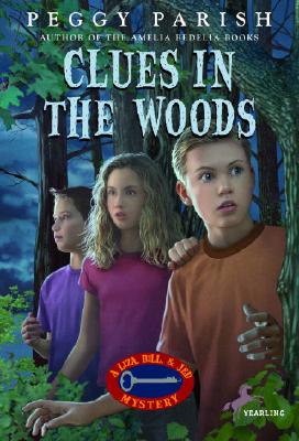 Clues in the Woods - Parish, Peggy