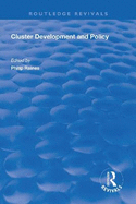 Cluster Development and Policy