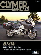Clymer BMW R1200 Twins ('04-'09)