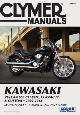 Clymer Manuals Kawasaki Vulcan Cla - Haynes