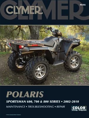 Clymer Polaris Sportsman 600, 700 - Haynes Publishing