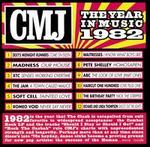 CMJ the Year in Alternative Music 1982