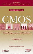 CMOS: Circuit Design, Layout, and Simulation