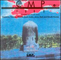 CMPler, Vol. 1: 3000 Series - Various Artists