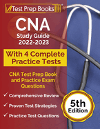 CNA Study Guide 2022-2023: CNA Test Prep Book and Practice Exam Questions [5th Edition]