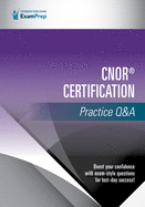 Cnor(r) Certification Practice Q&A