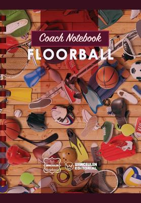 Coach Notebook - Floorball - Notebook, Wanceulen