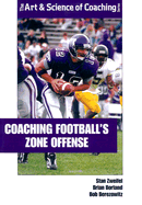 Coaching Football's Zone Offense