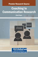 Coaching in Communication Research