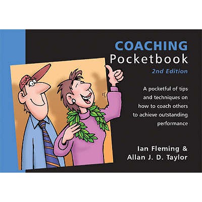 Coaching Pocketbook - Fleming, Ian, and Taylor, Allan J. D.